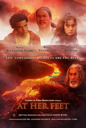 У её ног / At Her Feet (2024)