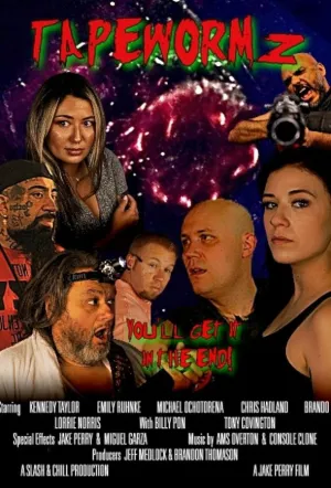 Паразиты / TapewormZ (2021)