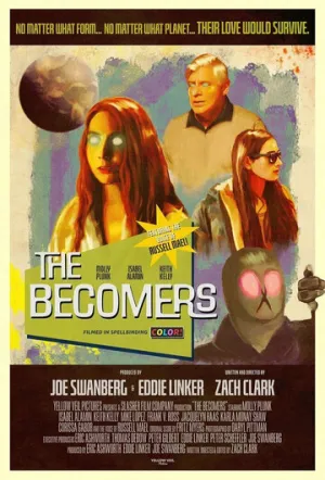 Становящиеся / The Becomers (2023)