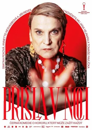 Свекровь / Prisla v noci (2023)