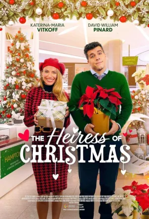 Наследница Рождества / The Heiress of Christmas (2023)