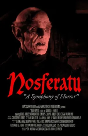 Носферату: Симфония ужаса / Nosferatu: A Symphony of Horror (2023)