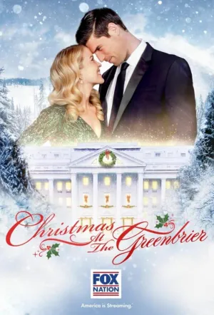 Рождество в Гринбрайер / Christmas at the Greenbrier (2022)