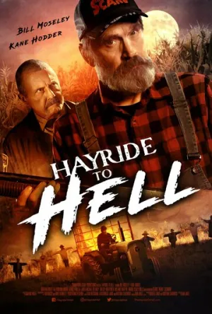 Прогулка на сене в ад / Hayride to Hell (2022)