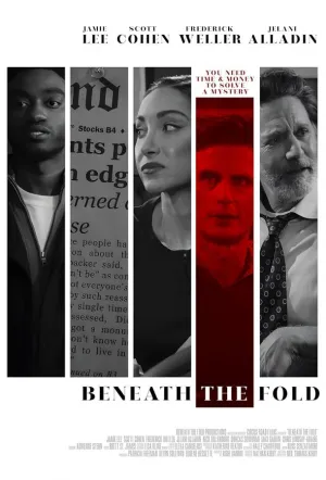 Скрытое под сгибом / Beneath the Fold (2022)