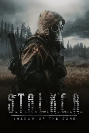 Сталкер. Тень Чернобыля / S.T.A.L.K.E.R.: Shadow of the Zone (2024)