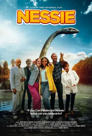 Несси / Nessie (2023)