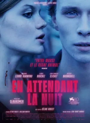 Ибо ночь придет / En attendant la nuit (2023)