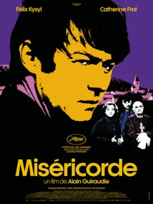 Милосердие / Miséricorde (2024)