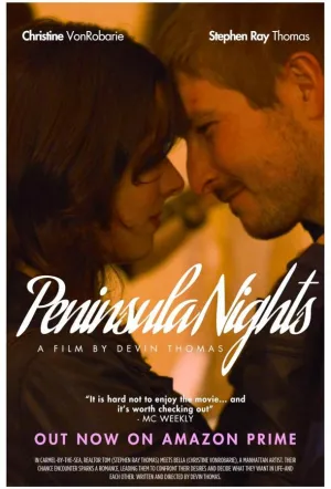 Ночи на полуострове / Peninsula Nights (2024)