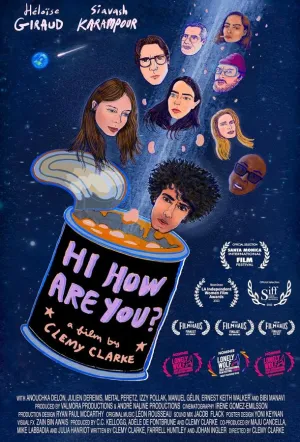 Привет, как дела? / Hi How Are You? (2024)