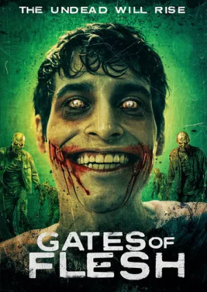 Врата одержимости / Gates of Flesh (2023)