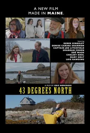 43 градуса северной широты / 43 Degrees North (2024)