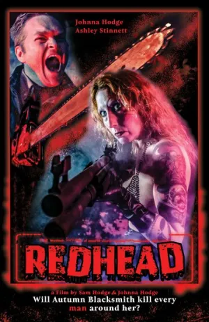 Рыжая / Redhead (2023)