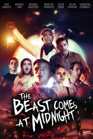 Зверь приходит в полночь / The Beast Comes at Midnight (2023)