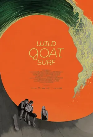 Сёрфинг дикой Гоут / Wild Goat Surf (2023)
