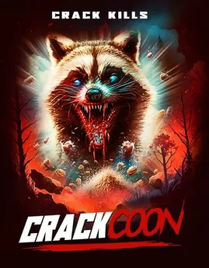 Кокаиновый енот / Crackcoon (2024)