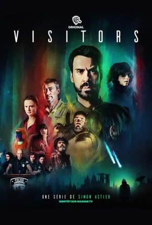 Посетители / Visitors (сериал 2022)