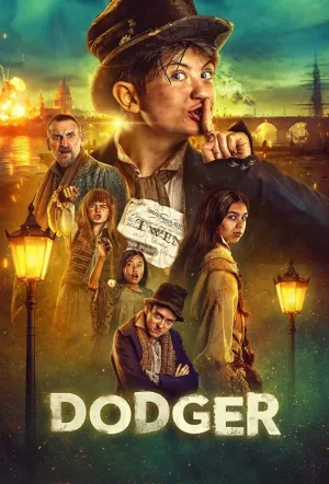 Доджер / Dodger (сериал 2022)