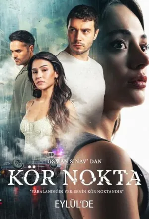 Слепое пятно / Kör Nokta (сериал 2024)