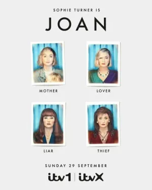 Джоан / Joan (сериал 2024)