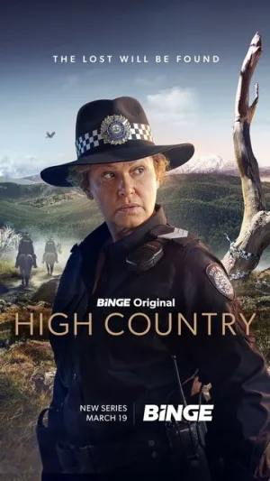 Высокогорье / High Country (сериал 2024)
