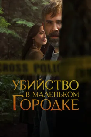 Убийство в маленьком городке / Murder in a Small Town (сериал 2024)