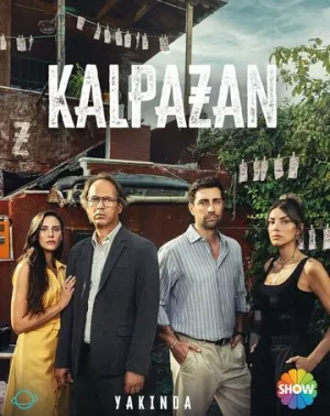 Фальшивомонетчик / Kalpazan (сериал 2024)