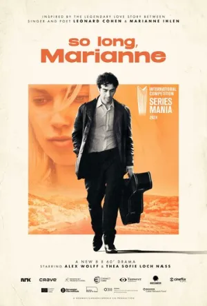 Счастливо, Марианна / So Long, Marianne (сериал 2024)
