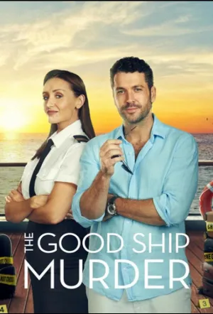 Убийство на борту / The Good Ship Murder (сериал 2023)