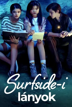 Мистические приключения Сэм и Джейд / Surfside Girls (сериал 2022)