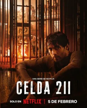 Камера 211 / Celda 211 (сериал 2025)