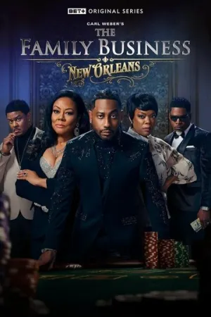 Семейный бизнес в Новом Орлеане / The Family Business: New Orleans (сериал 2025)