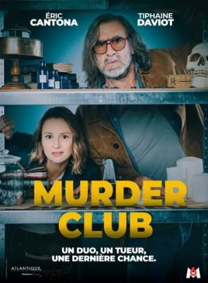 Клуб убийц / Murder Club (сериал 2024)