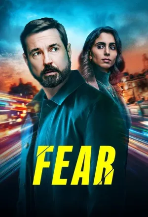 Страх / Fear (сериал 2025)