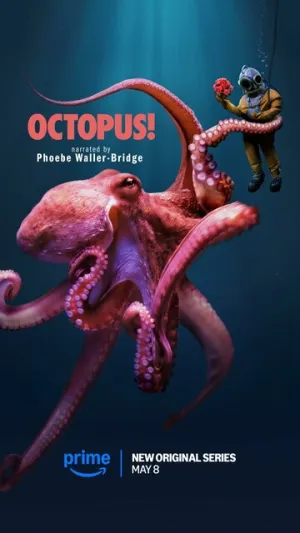 Осьминог! / Octopus! (сериал 2025)