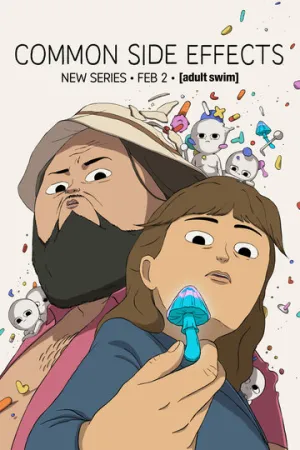 Частые побочные явления / Common Side Effects (сериал 2024)