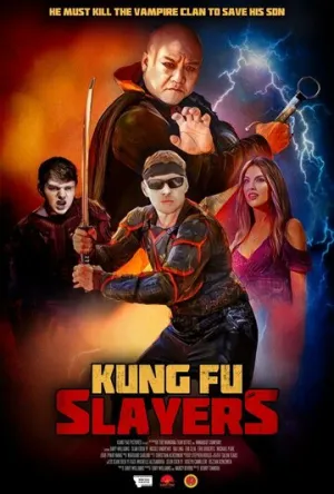 Убийцы кунг-фу / Kung Fu Slayers (2025)