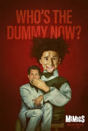 Подражатели / Mimics (2025)