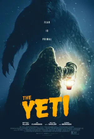 Йети / The Yeti (2026)