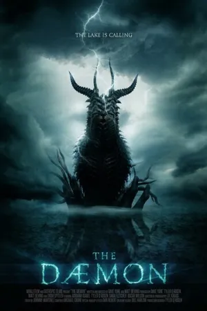 Демон / The DÆMON (2024)