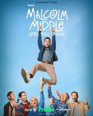 Малкольм в центре внимания: Жизнь всё ещё несправедлива / Malcolm in the Middle: Life’s Still Unfair (сериал 2026)