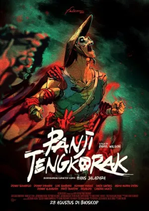 Панджи Череп / Panji Tengkorak (2025)