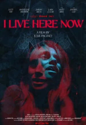 Теперь я живу здесь / I Live Here Now (2025)