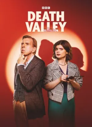 Долина смерти / Death Valley (сериал 2025)