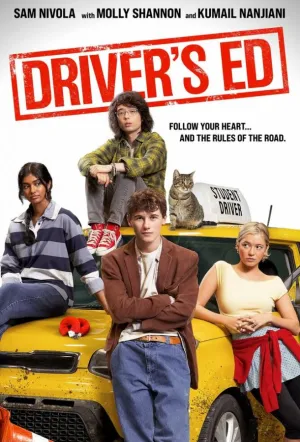 Драйв / Driver’s Ed (2025)