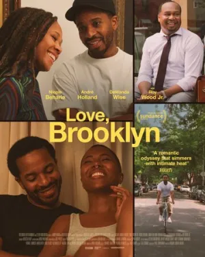 Любовь, Бруклин / Love, Brooklyn (2025)