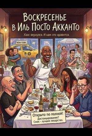 Воскресенье в Иль Посто Акканто / Sunday at Il Posto Accanto (2022)