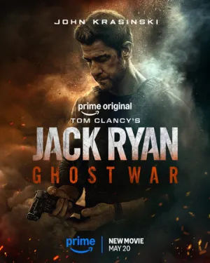 Джек Райан: Призрачная война / Tom Clancy’s Jack Ryan: Ghost War (2026)