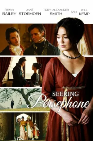 В поисках Персефоны / Seeking Persephone (сериал 2026)